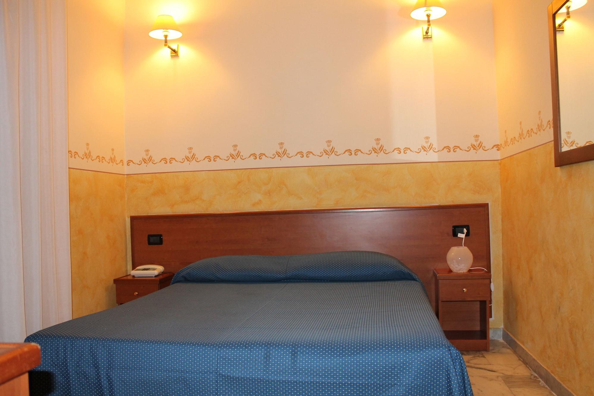 Hotel Lungomare Реджо-ди-Калабрия Экстерьер фото