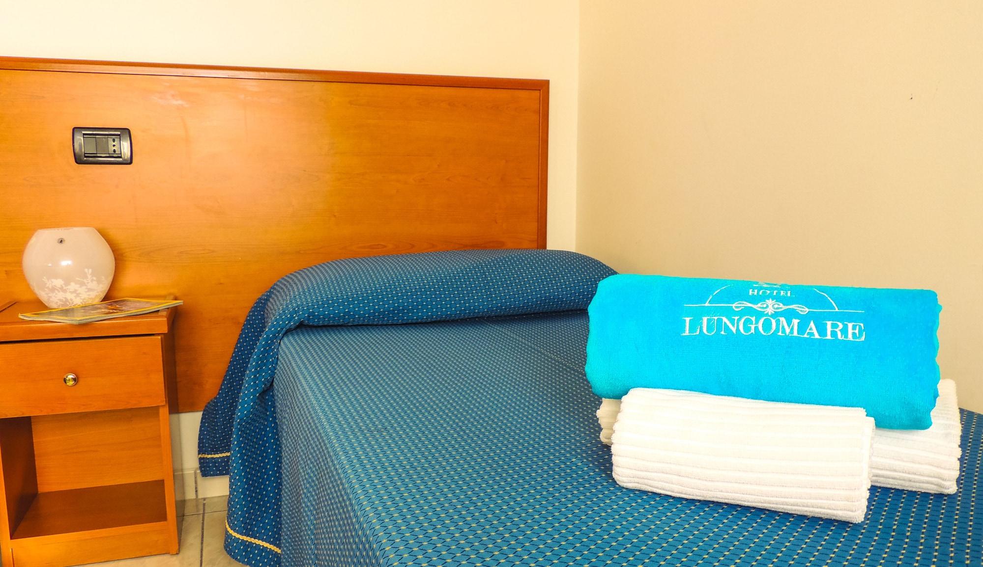 Hotel Lungomare Реджо-ди-Калабрия Экстерьер фото