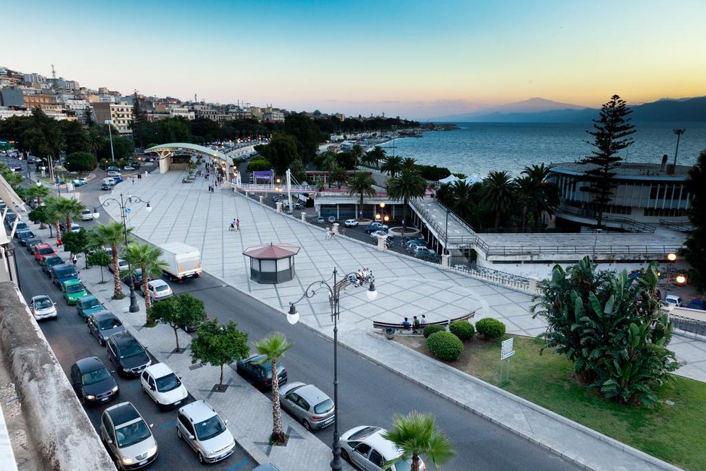 Hotel Lungomare Реджо-ди-Калабрия Экстерьер фото